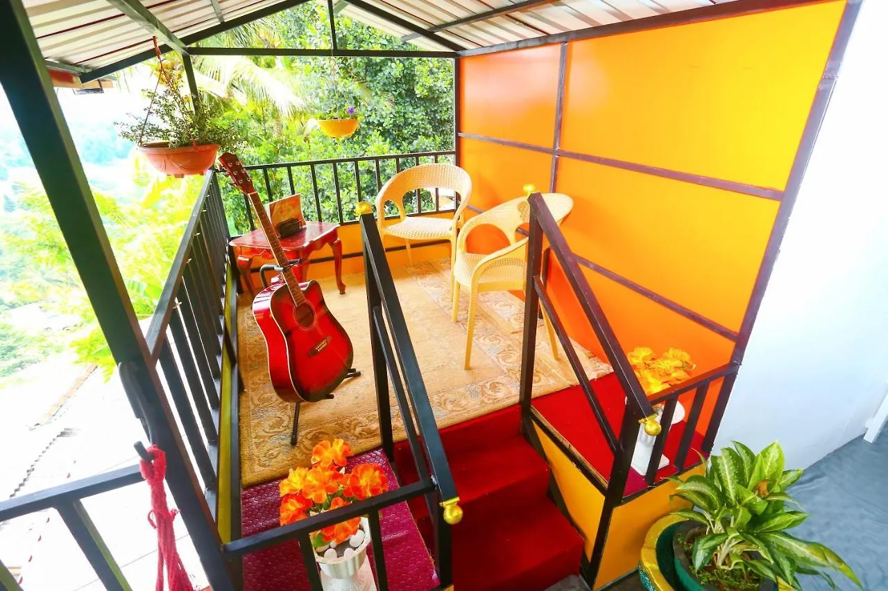 Villa Hill Top View Point Homestay & Resort Peradeniya Sri Lanka