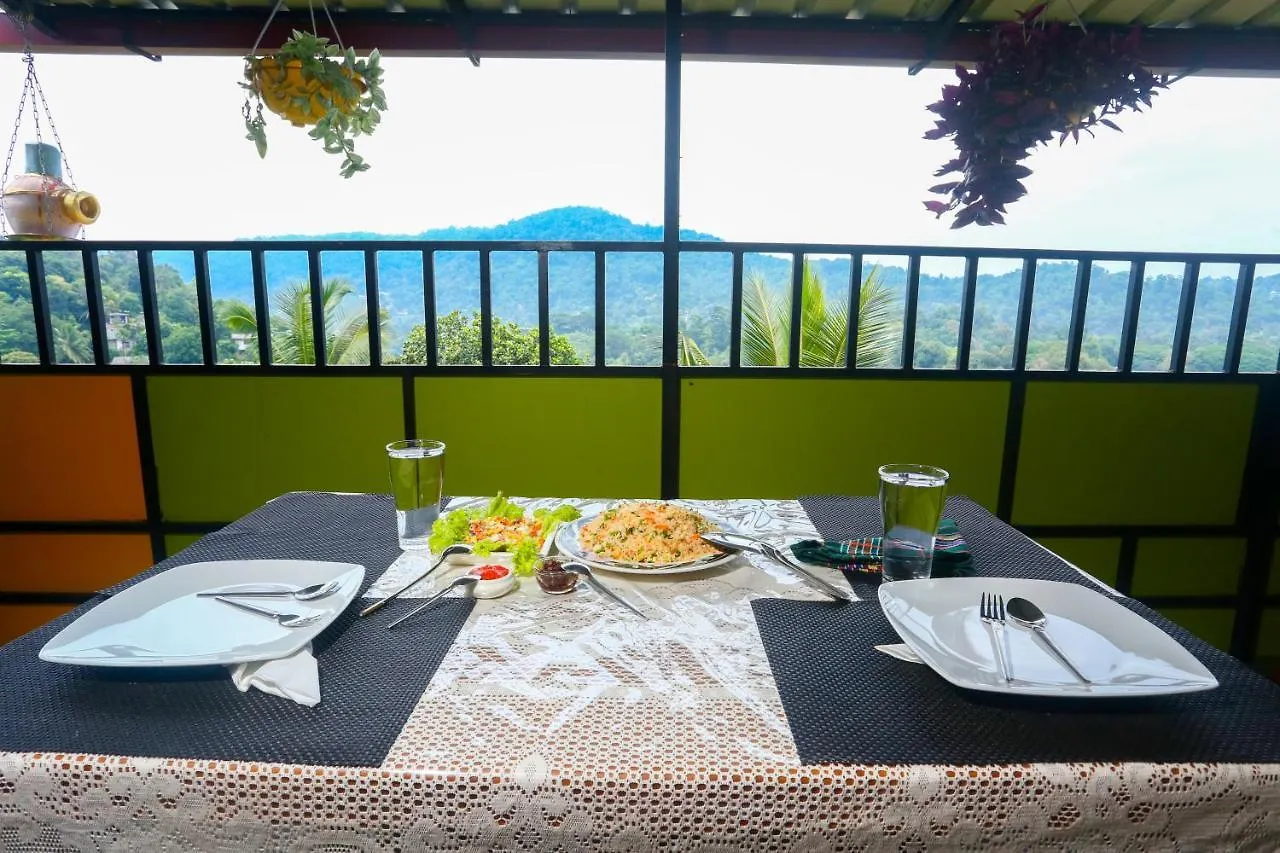 Hill Top View Point Homestay & Resort Peradeniya Villa