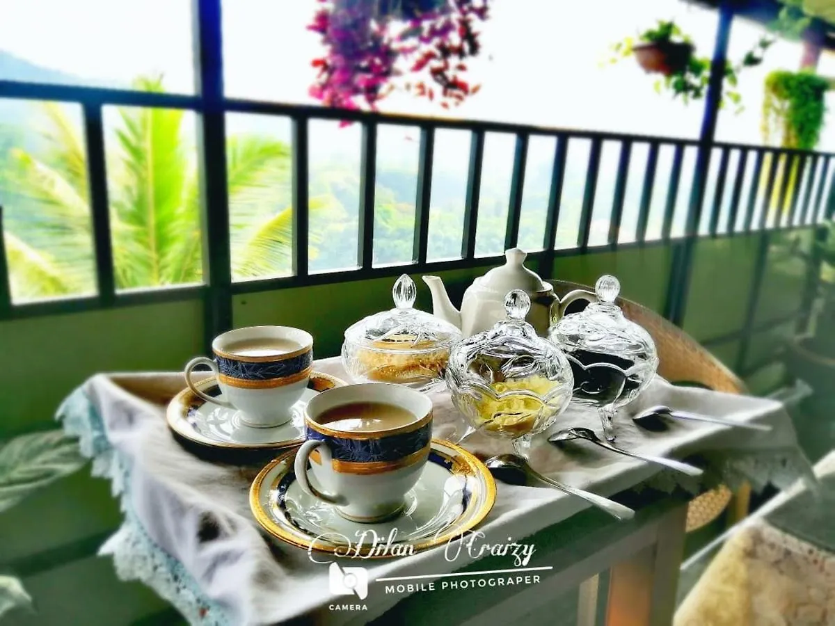 Hill Top View Point Homestay & Resort Peradeniya Villa